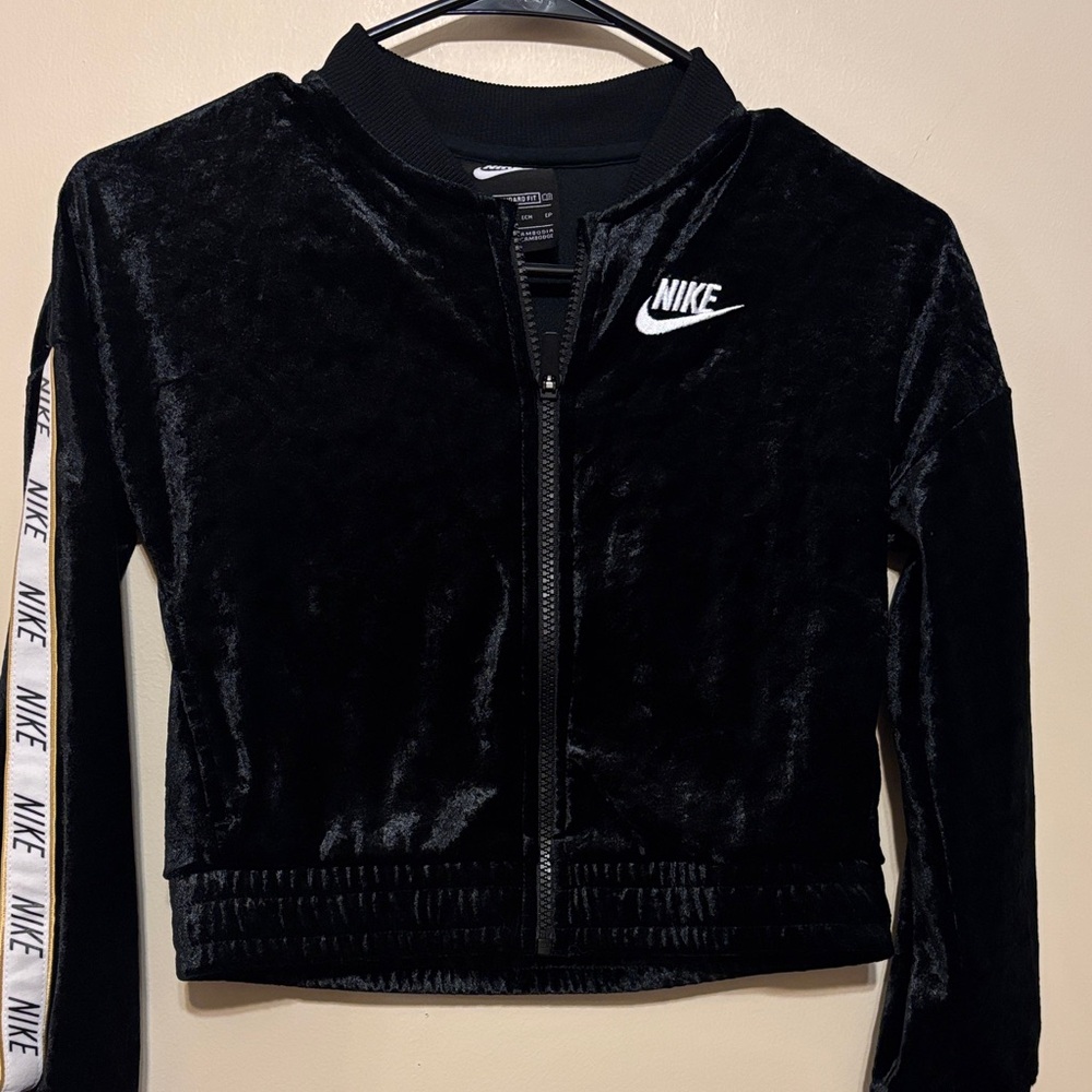 Nike Kids Black Matching Set
